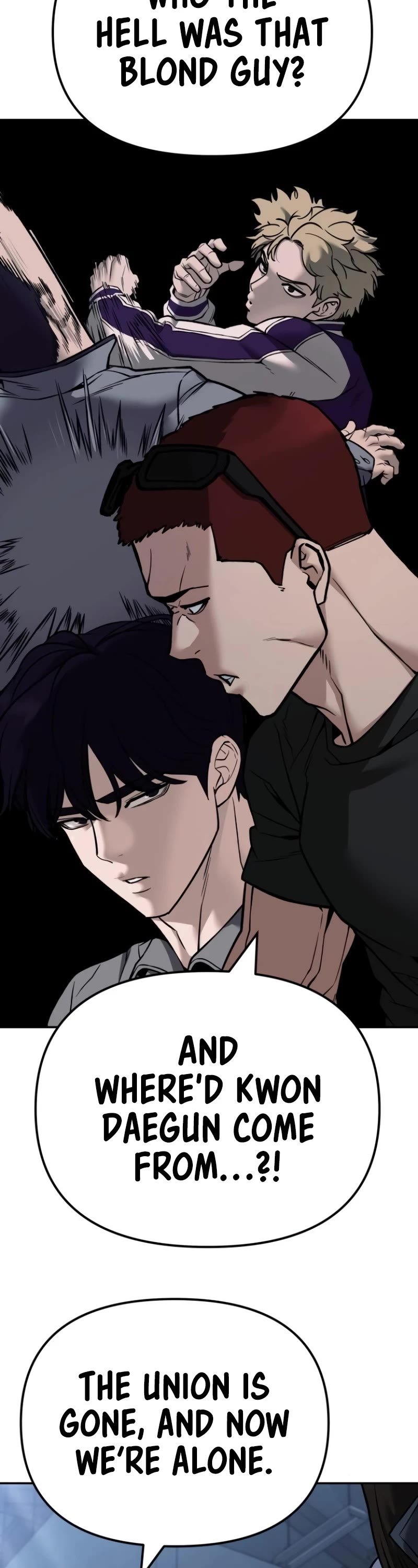 The Bully In-Charge Chapter 118 page 38 - Chapter 118