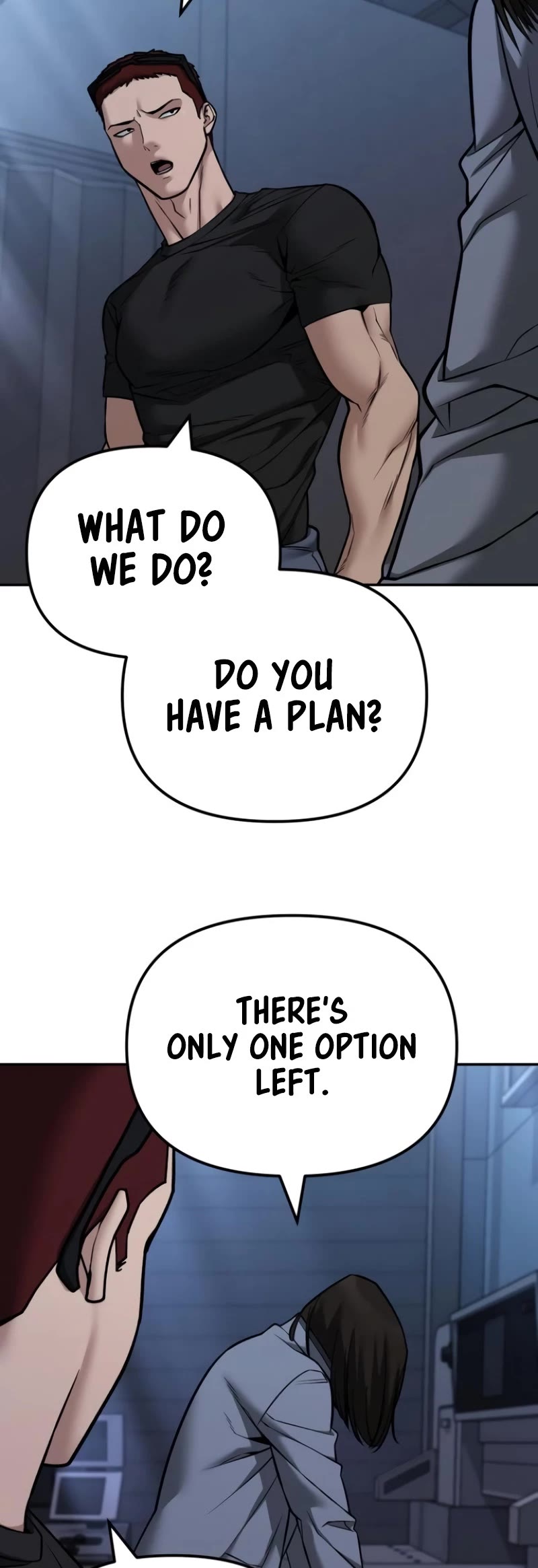 The Bully In-Charge Chapter 118 page 39 - Chapter 118