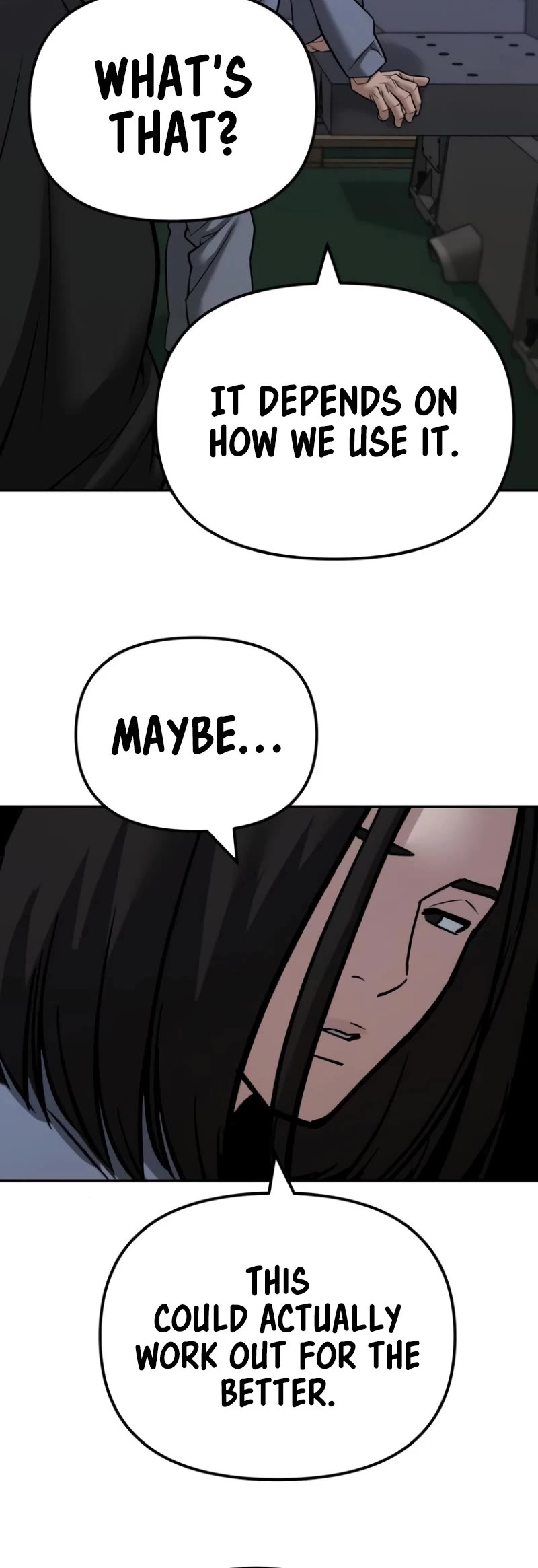 The Bully In-Charge Chapter 118 page 40 - Chapter 118