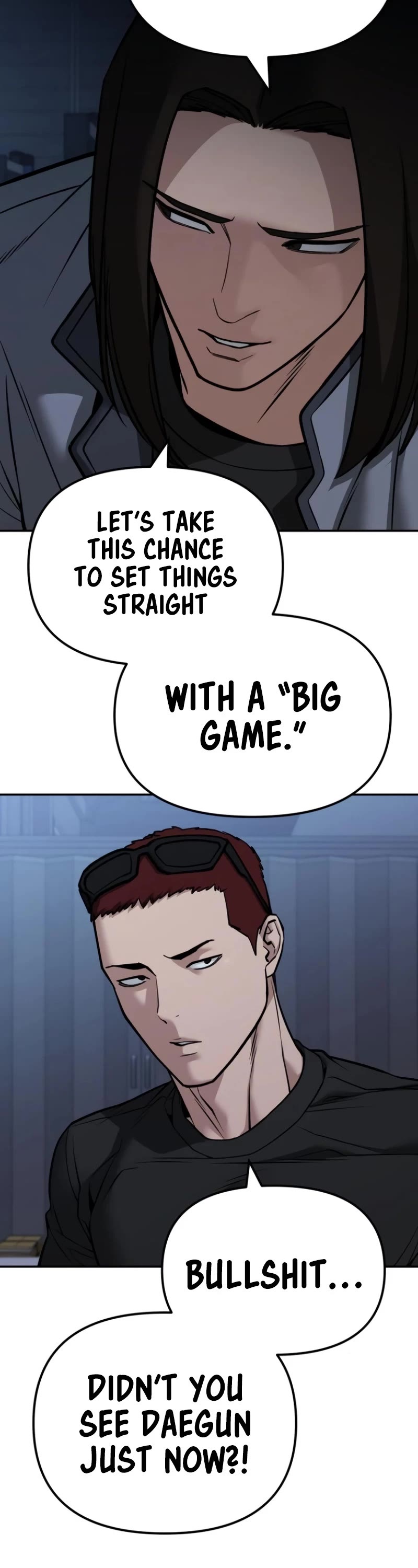 The Bully In-Charge Chapter 118 page 42 - Chapter 118