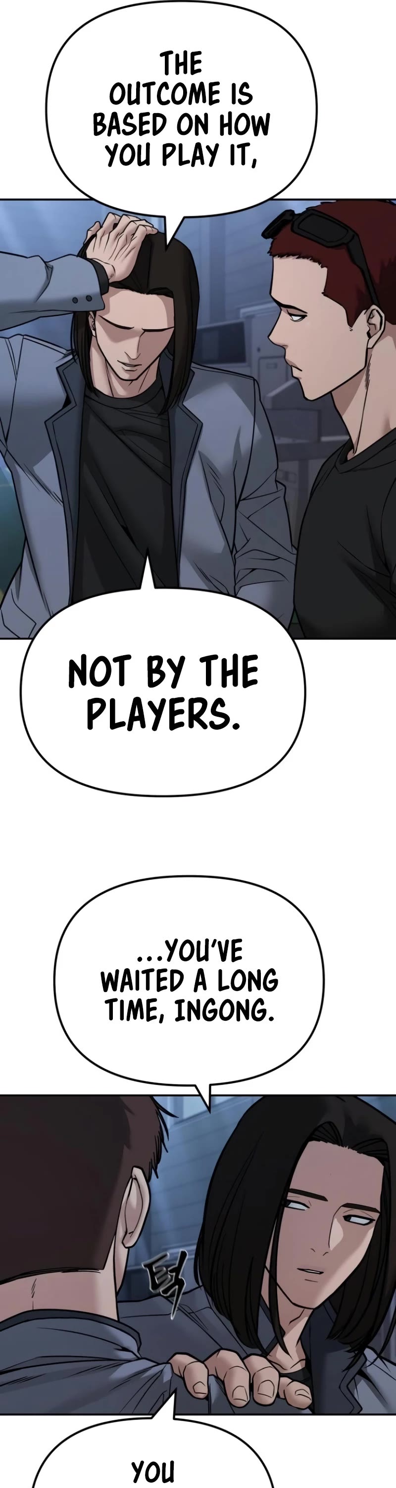 The Bully In-Charge Chapter 118 page 46 - Chapter 118