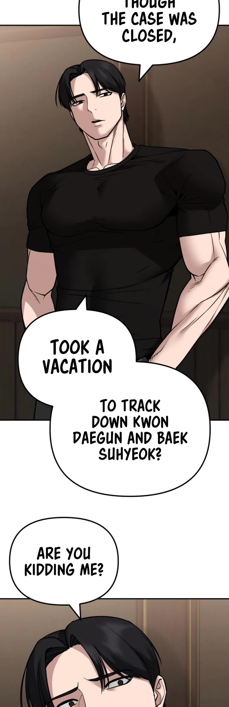 The Bully In-Charge Chapter 118 page 49 - Chapter 118