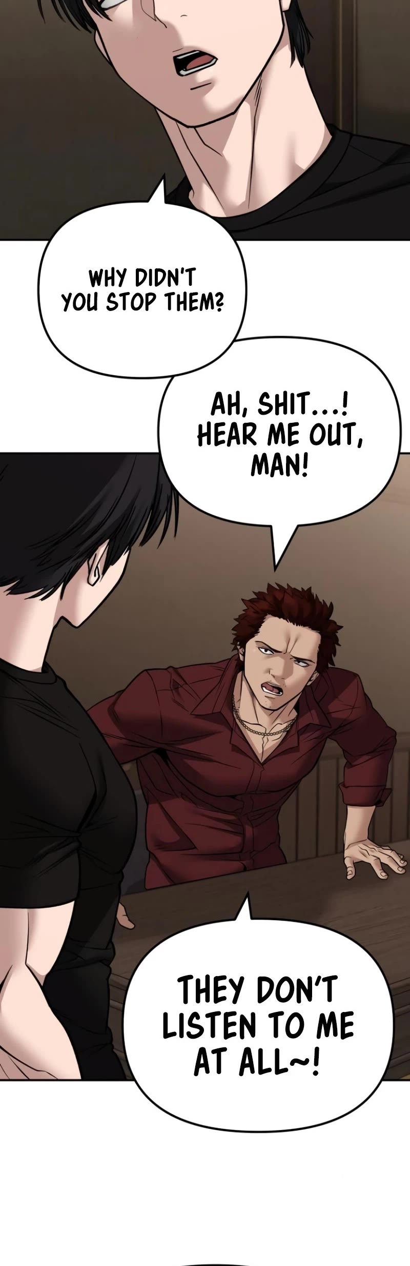 The Bully In-Charge Chapter 118 page 50 - Chapter 118
