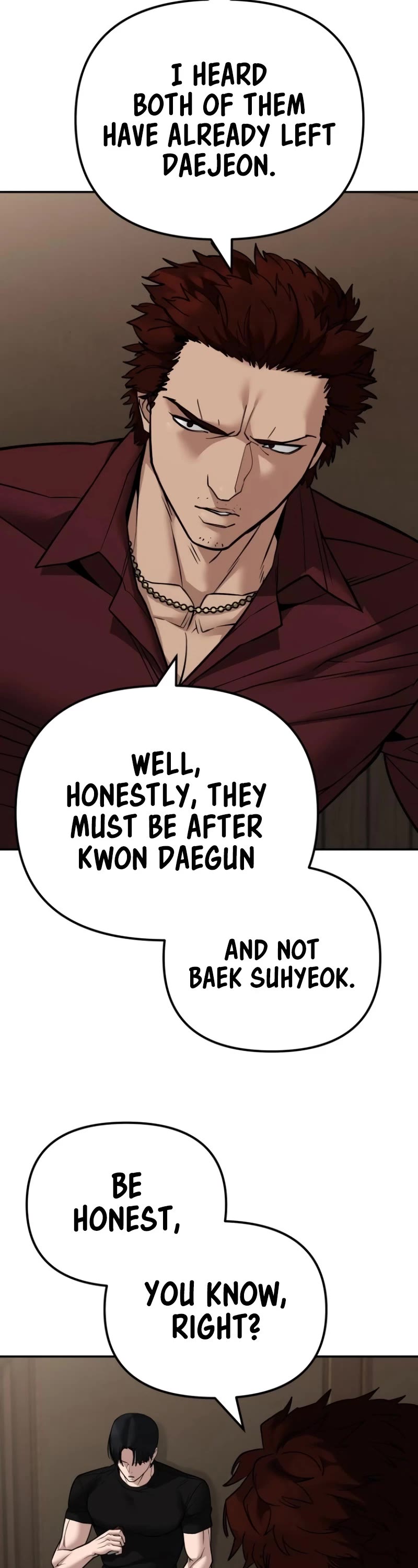 The Bully In-Charge Chapter 118 page 51 - Chapter 118