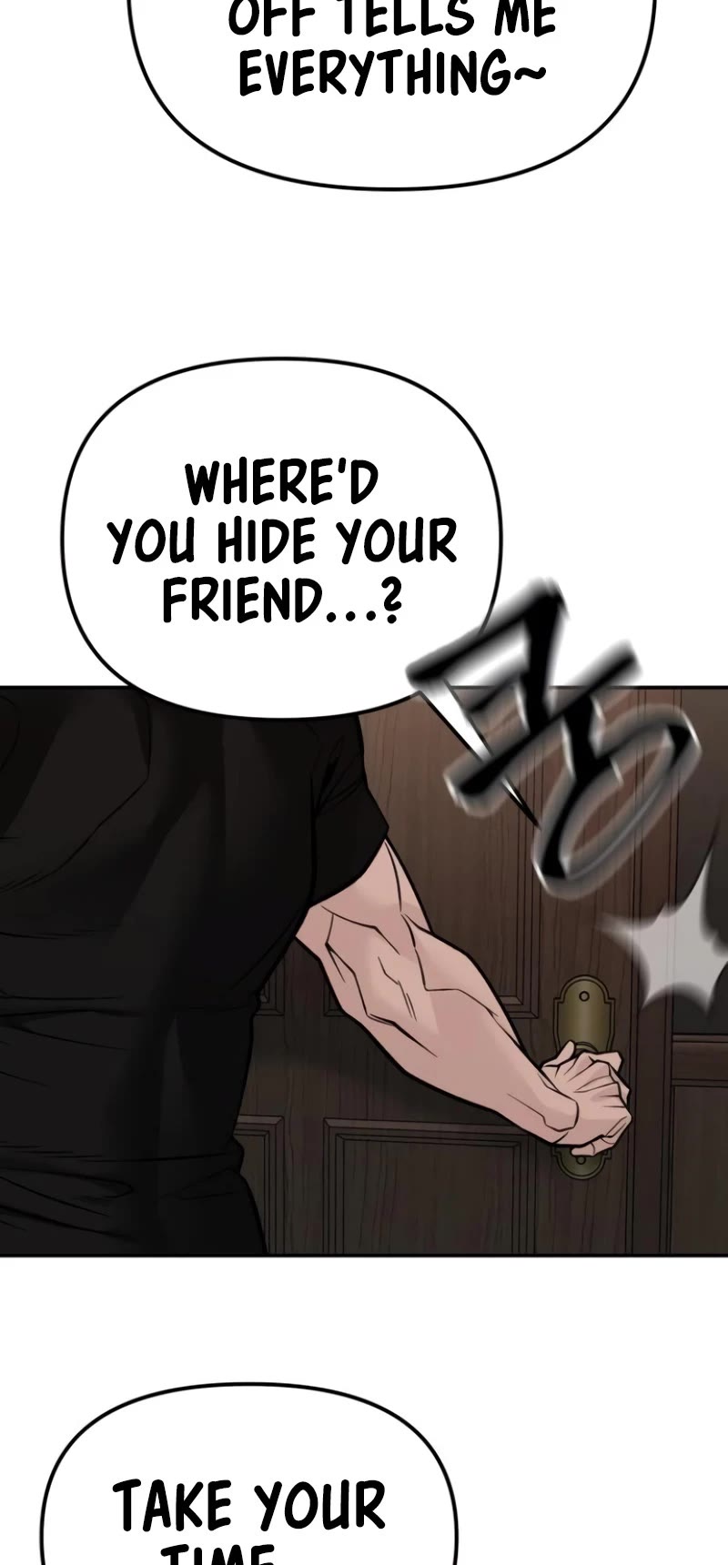 The Bully In-Charge Chapter 118 page 54 - Chapter 118