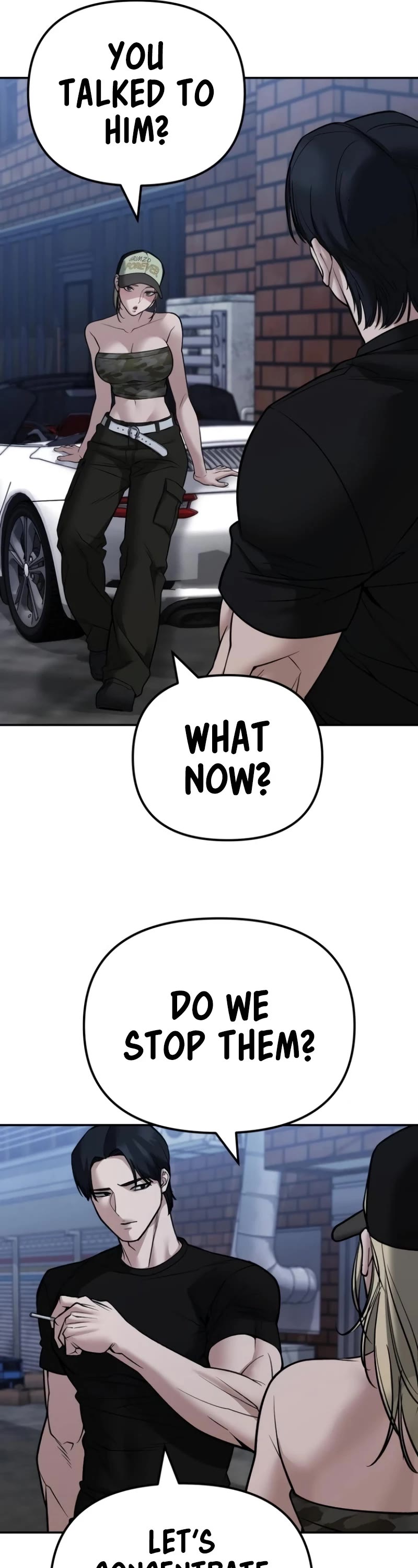 The Bully In-Charge Chapter 118 page 56 - Chapter 118