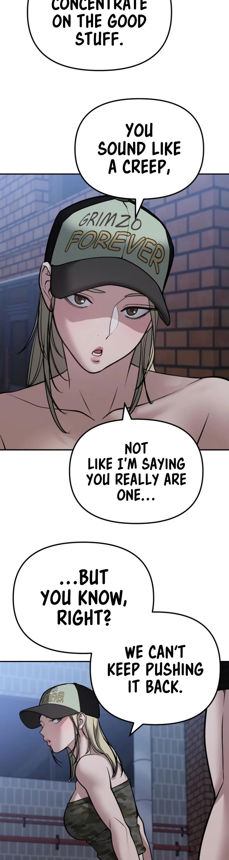 The Bully In-Charge Chapter 118 page 57 - Chapter 118