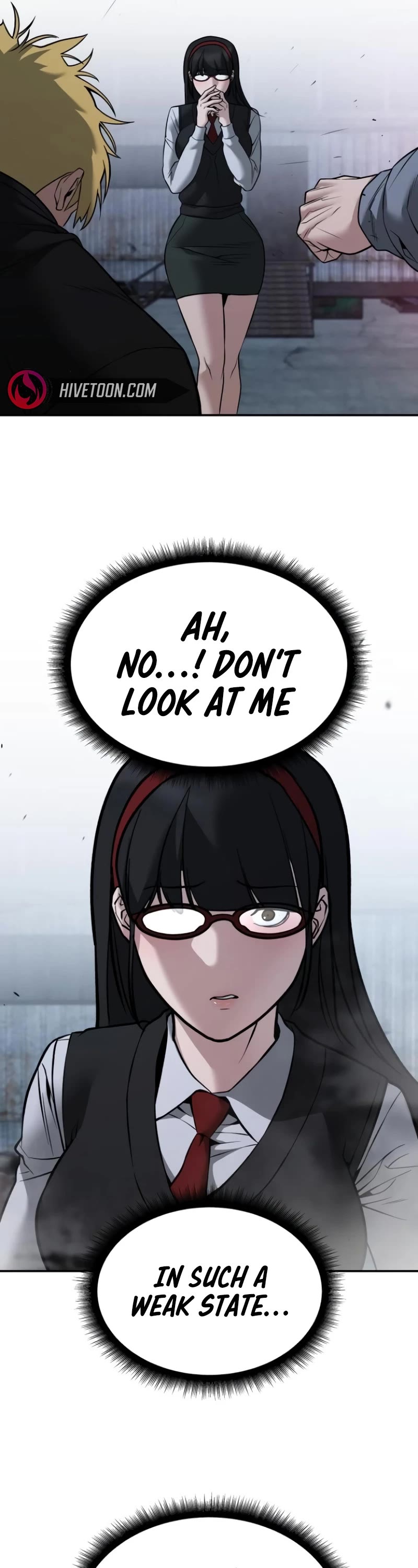 The Bully In-Charge Chapter 118 page 8 - Chapter 118