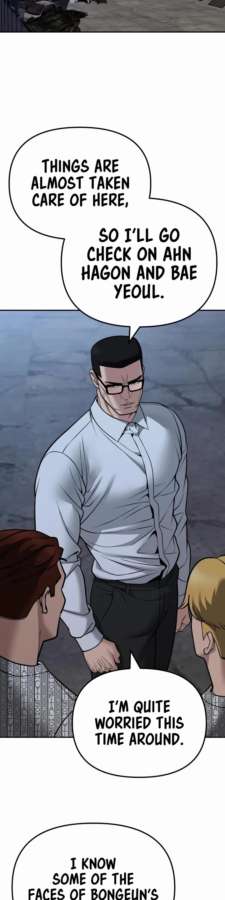 The Bully In-Charge Chapter 119 page 13 - Chapter 119