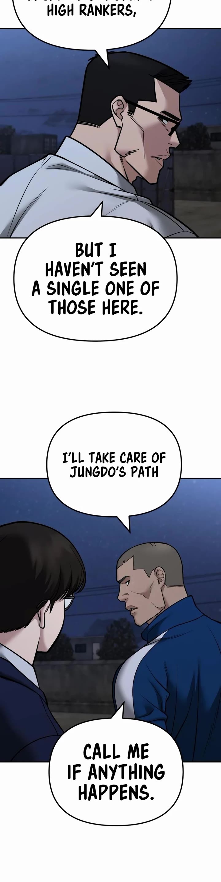 The Bully In-Charge Chapter 119 page 14 - Chapter 119
