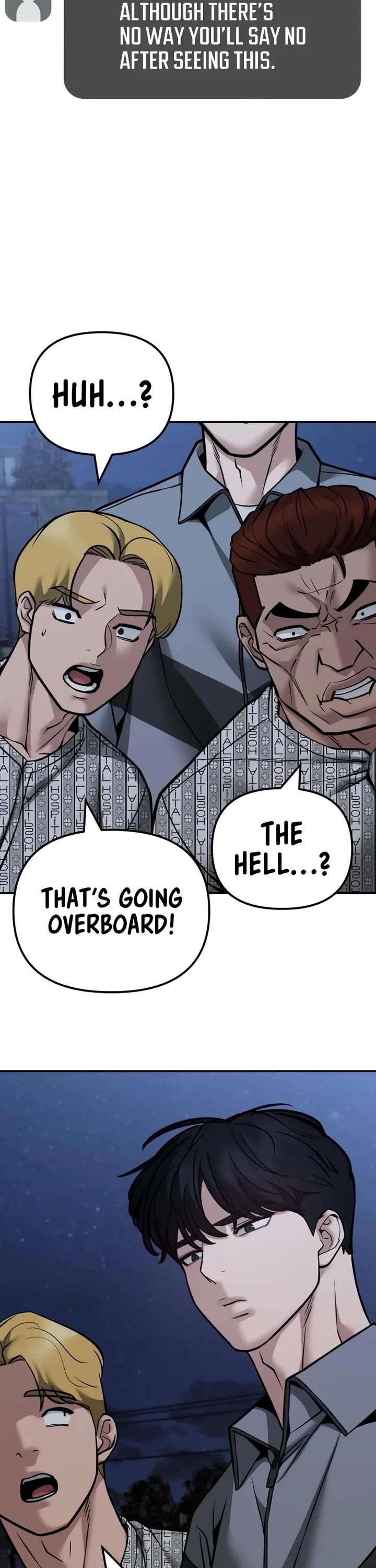 The Bully In-Charge Chapter 119 page 21 - Chapter 119