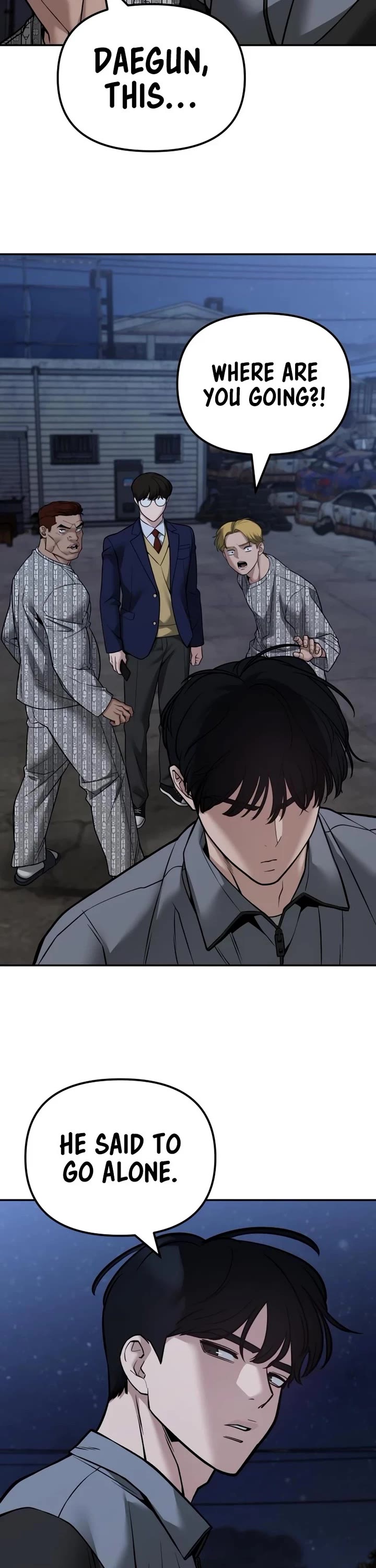 The Bully In-Charge Chapter 119 page 22 - Chapter 119