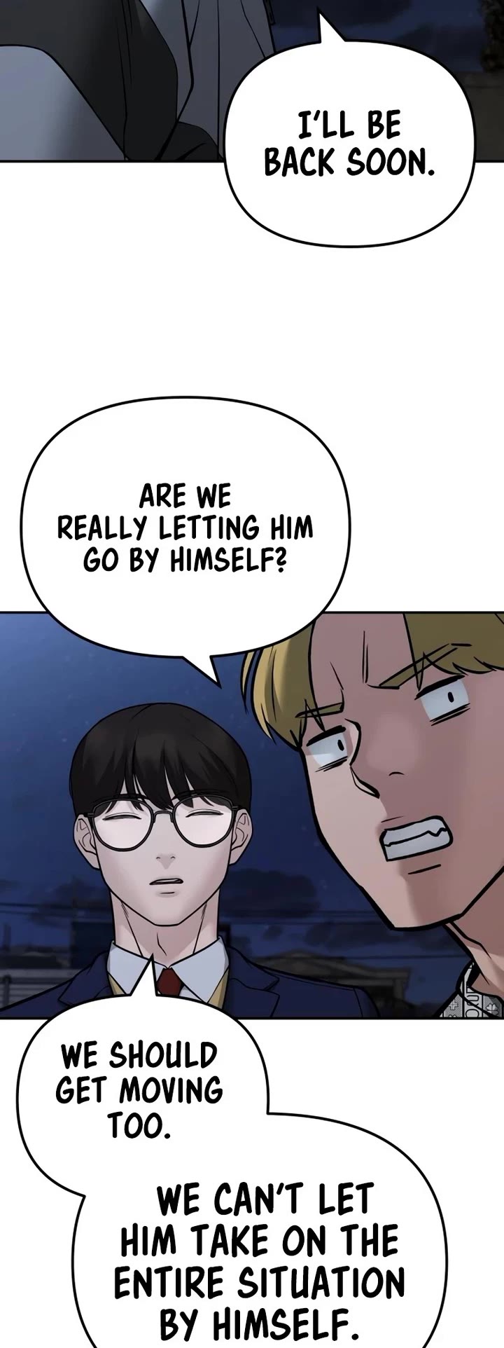 The Bully In-Charge Chapter 119 page 23 - Chapter 119