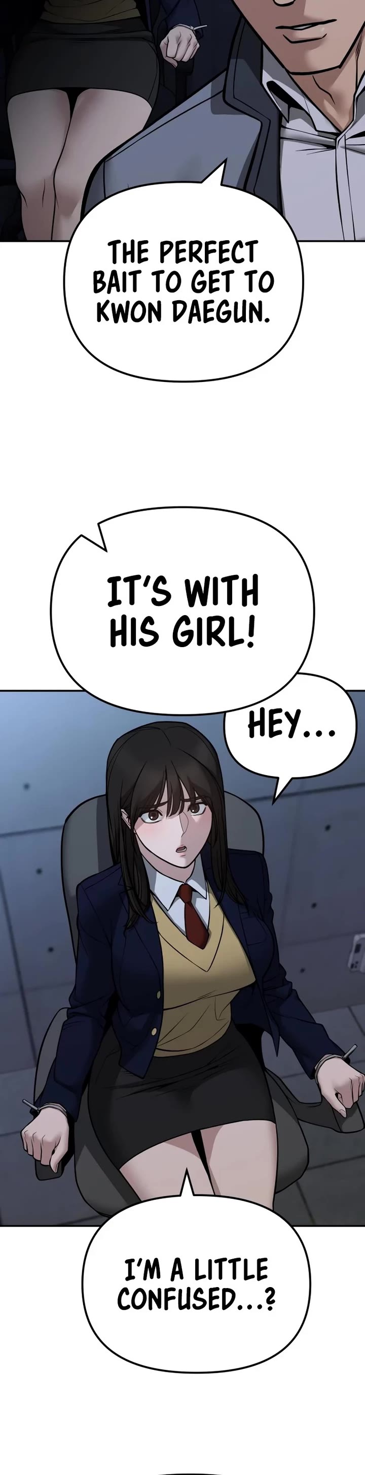 The Bully In-Charge Chapter 119 page 28 - Chapter 119