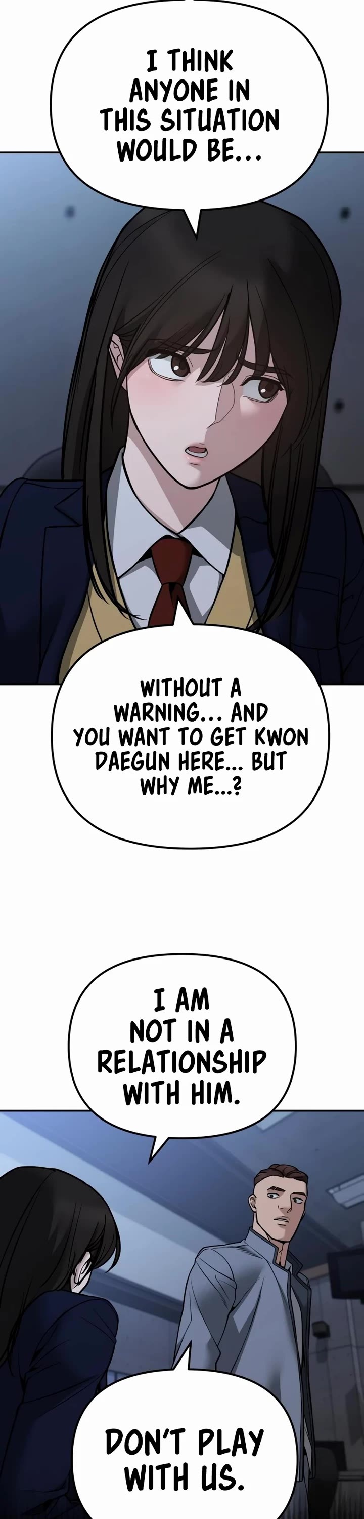 The Bully In-Charge Chapter 119 page 29 - Chapter 119
