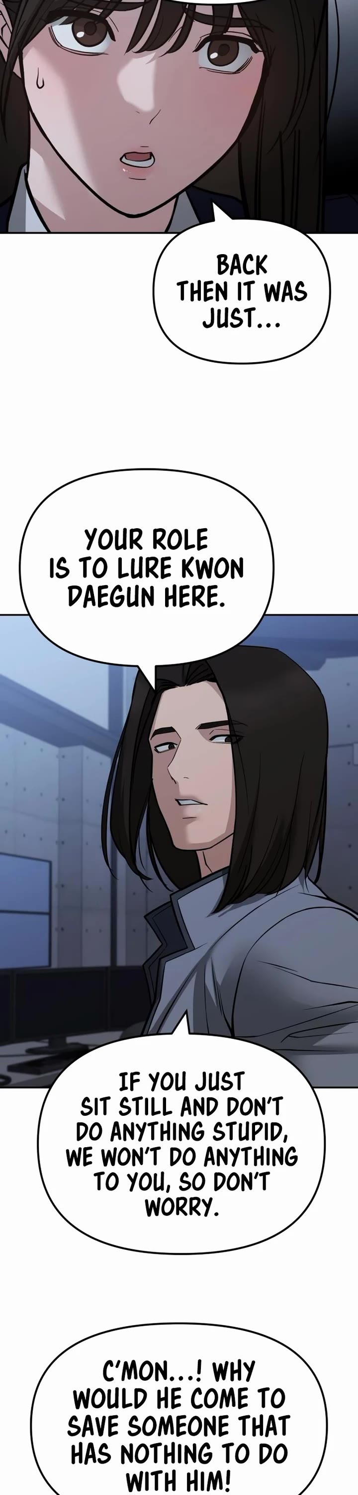 The Bully In-Charge Chapter 119 page 31 - Chapter 119