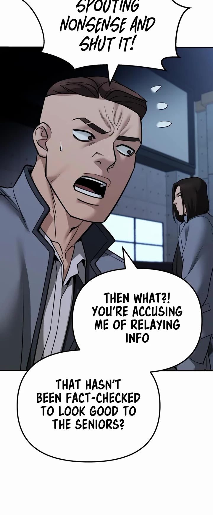 The Bully In-Charge Chapter 119 page 33 - Chapter 119