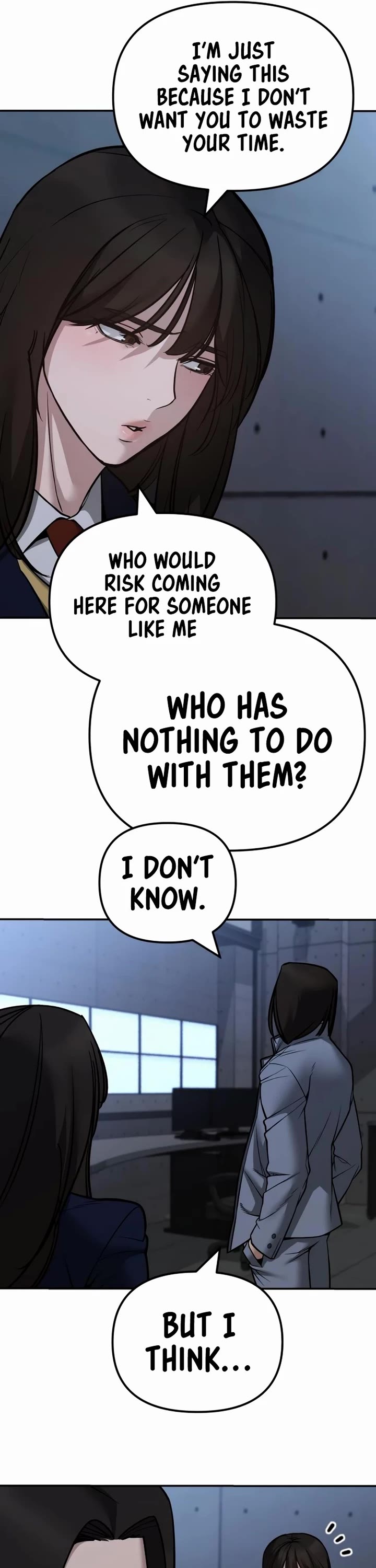 The Bully In-Charge Chapter 119 page 34 - Chapter 119