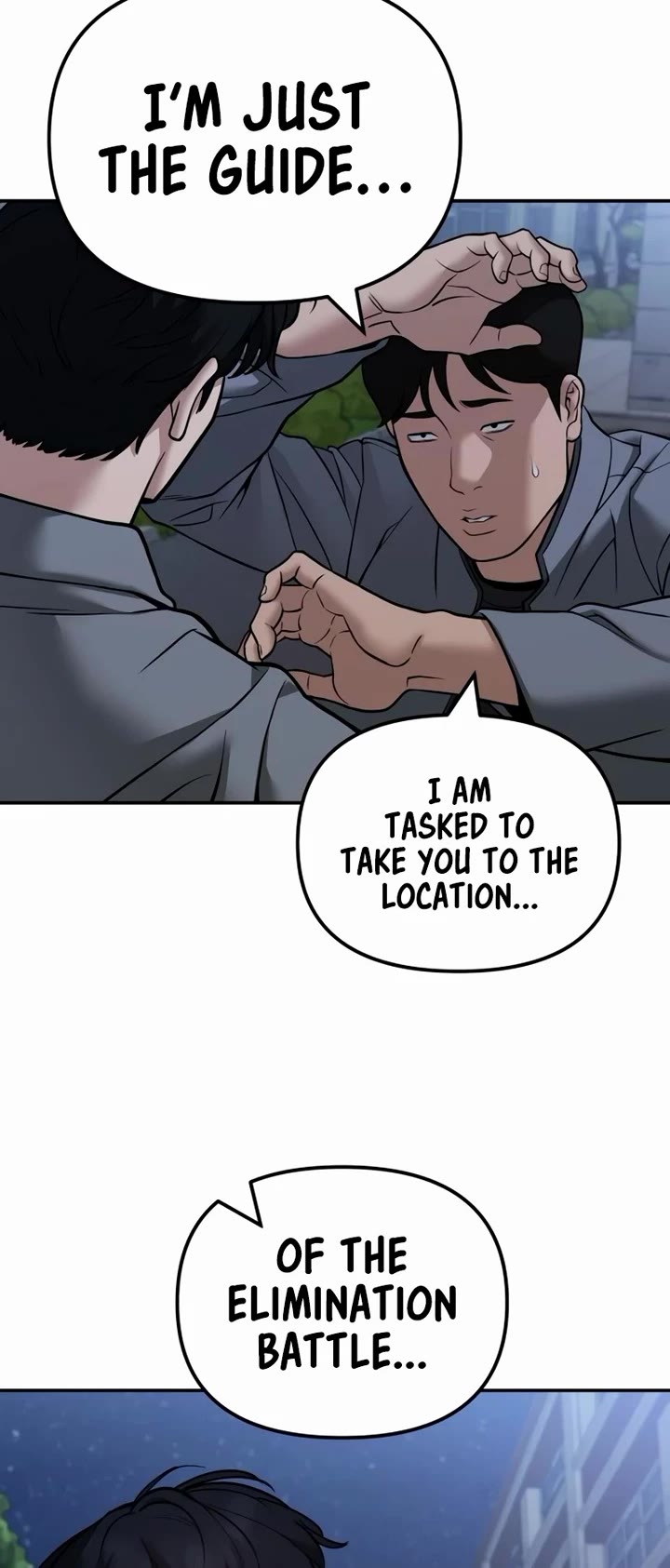The Bully In-Charge Chapter 119 page 38 - Chapter 119