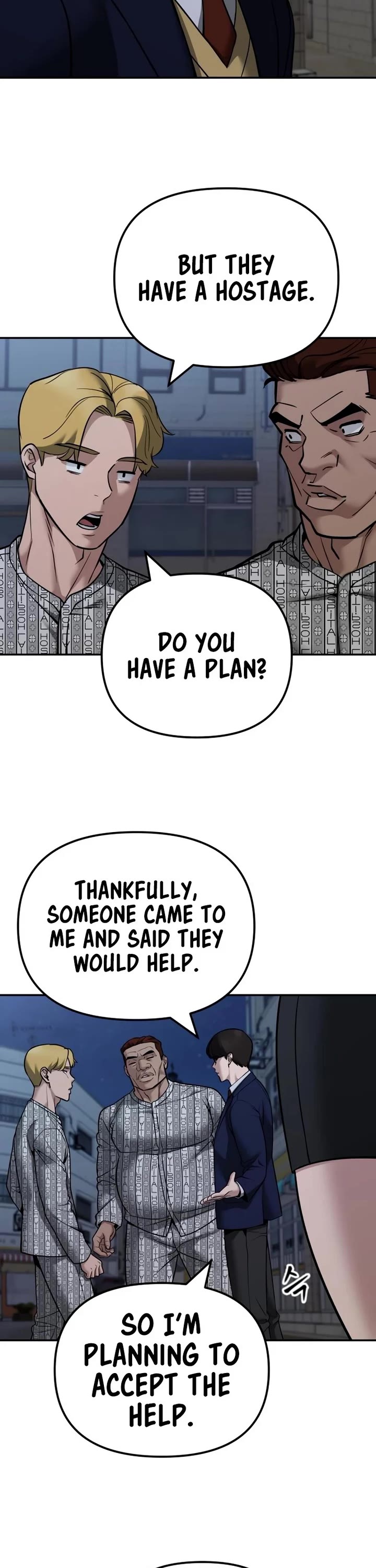 The Bully In-Charge Chapter 119 page 40 - Chapter 119
