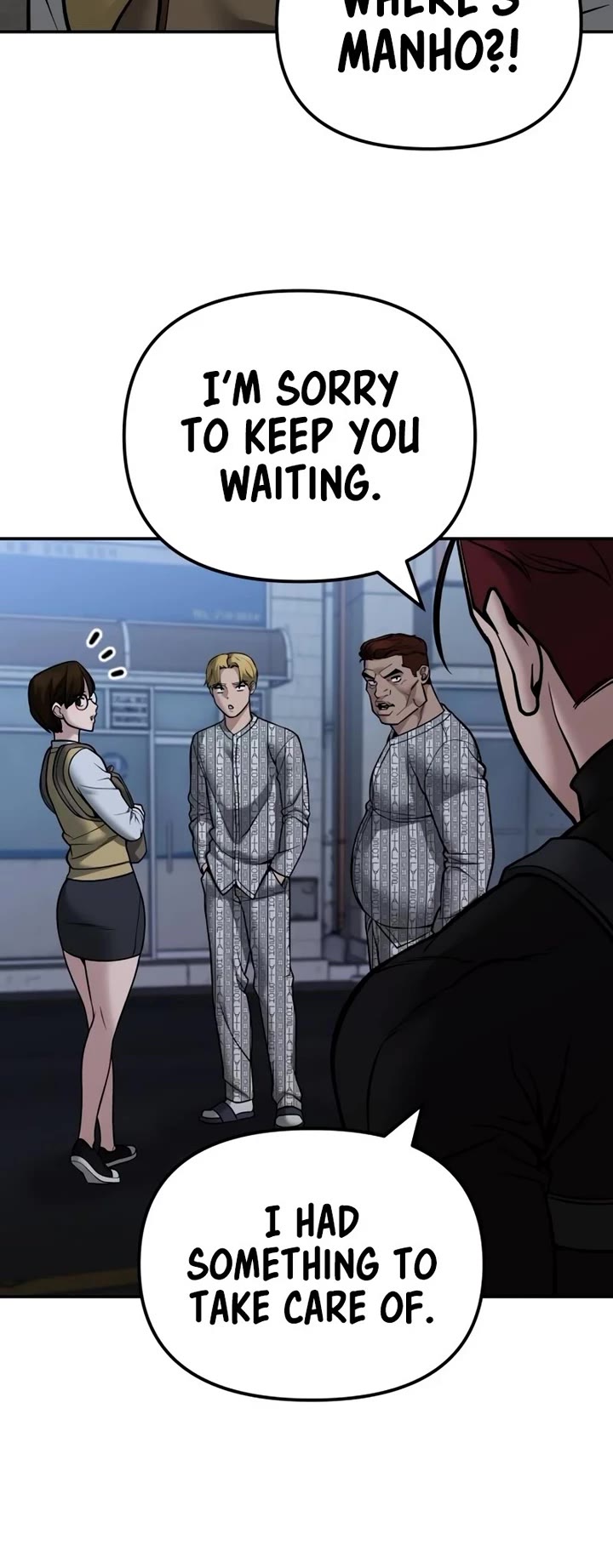 The Bully In-Charge Chapter 119 page 42 - Chapter 119