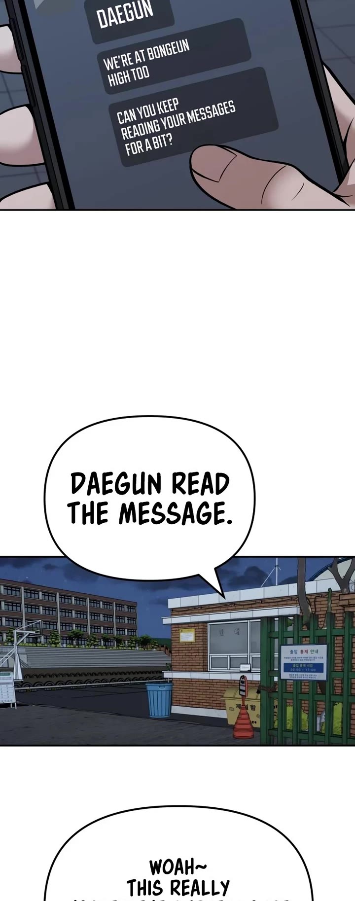 The Bully In-Charge Chapter 119 page 47 - Chapter 119