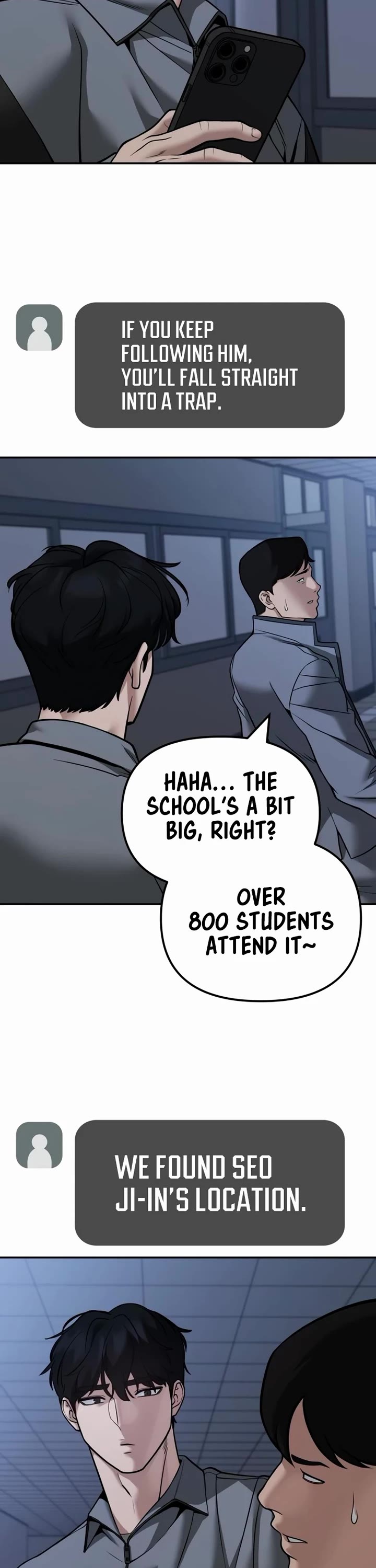 The Bully In-Charge Chapter 119 page 51 - Chapter 119