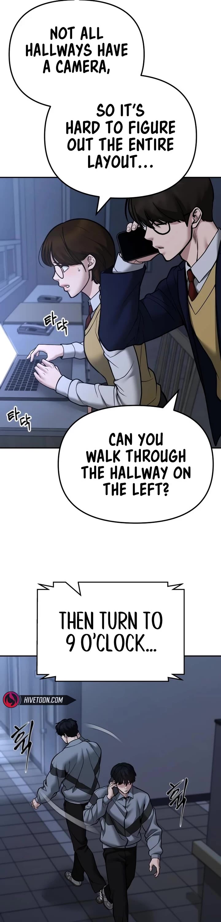 The Bully In-Charge Chapter 119 page 54 - Chapter 119