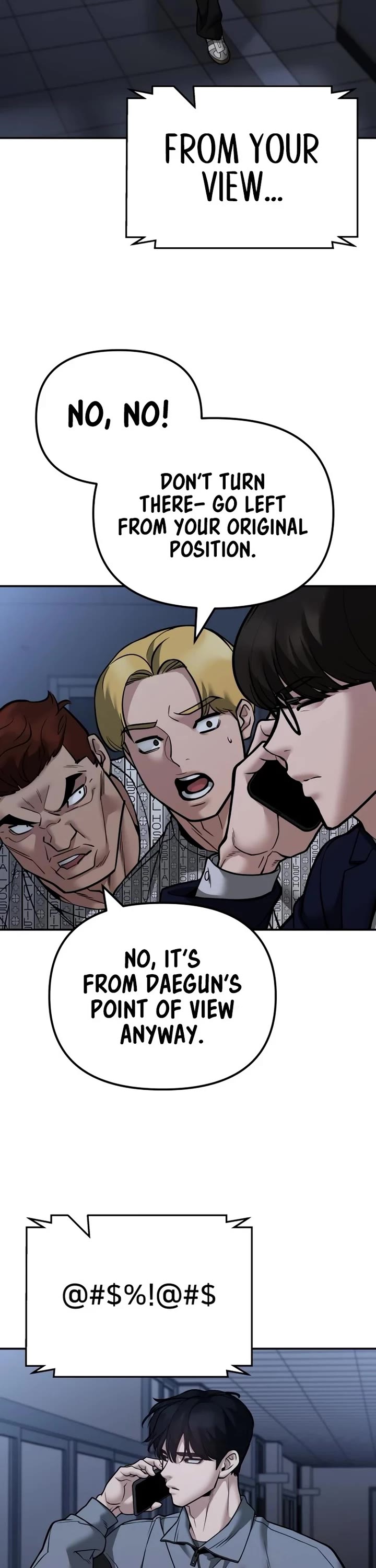 The Bully In-Charge Chapter 119 page 55 - Chapter 119