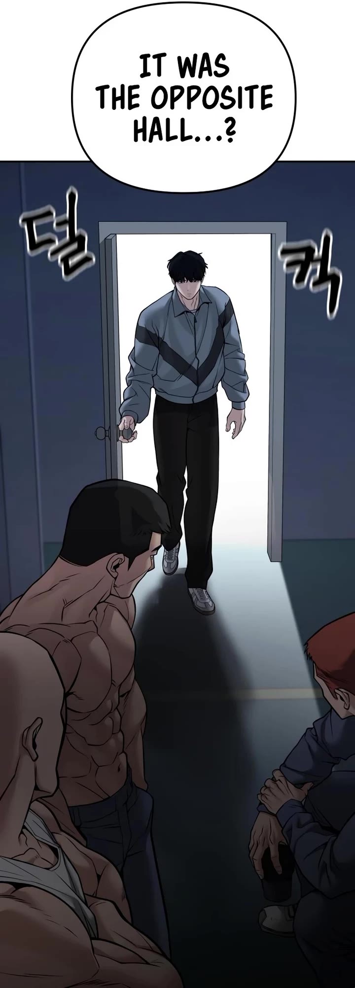 The Bully In-Charge Chapter 119 page 58 - Chapter 119