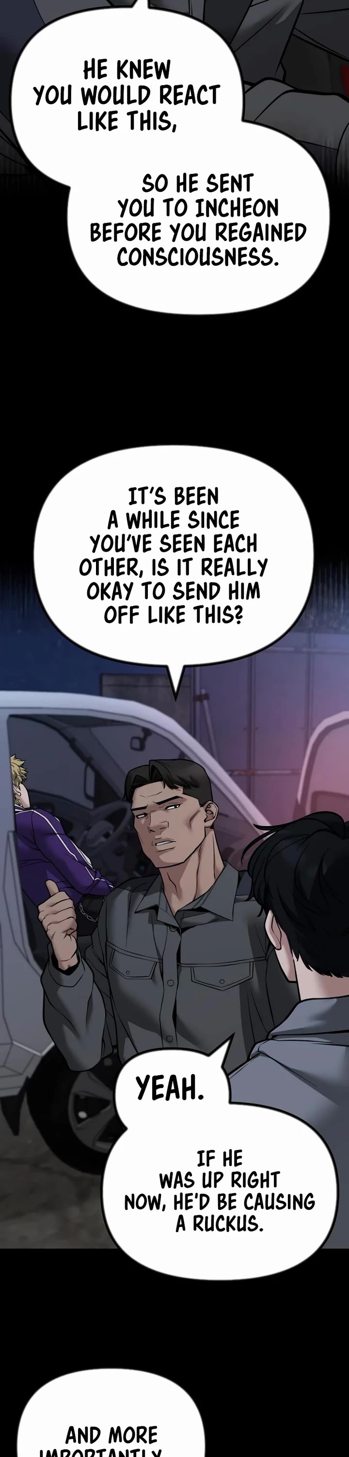 The Bully In-Charge Chapter 119 page 7 - Chapter 119