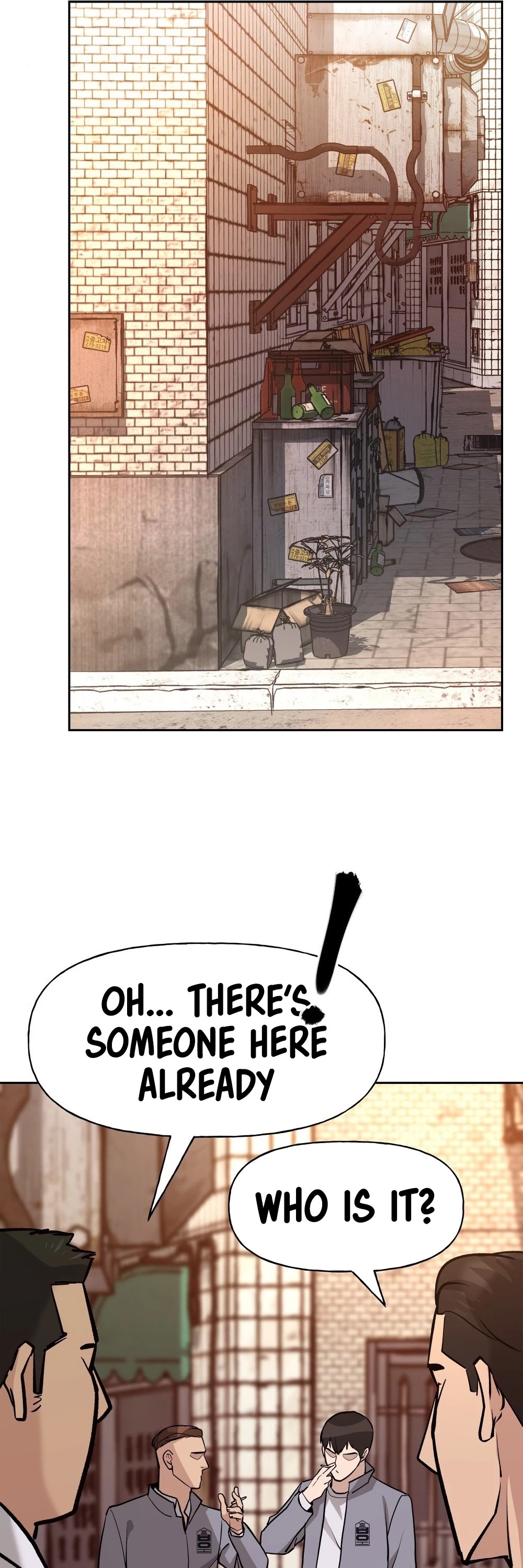 The Bully In-Charge Chapter 12 page 10 - Chapter 12