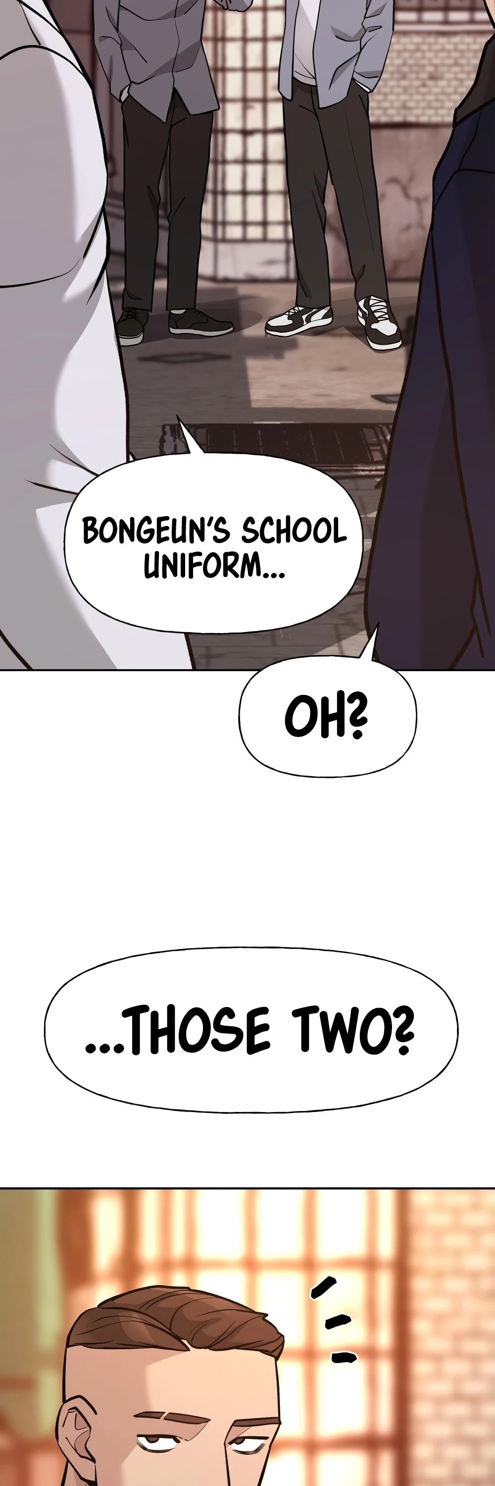 The Bully In-Charge Chapter 12 page 11 - Chapter 12