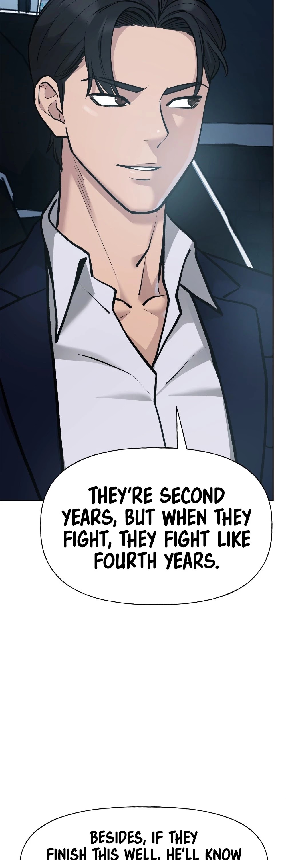 The Bully In-Charge Chapter 12 page 23 - Chapter 12