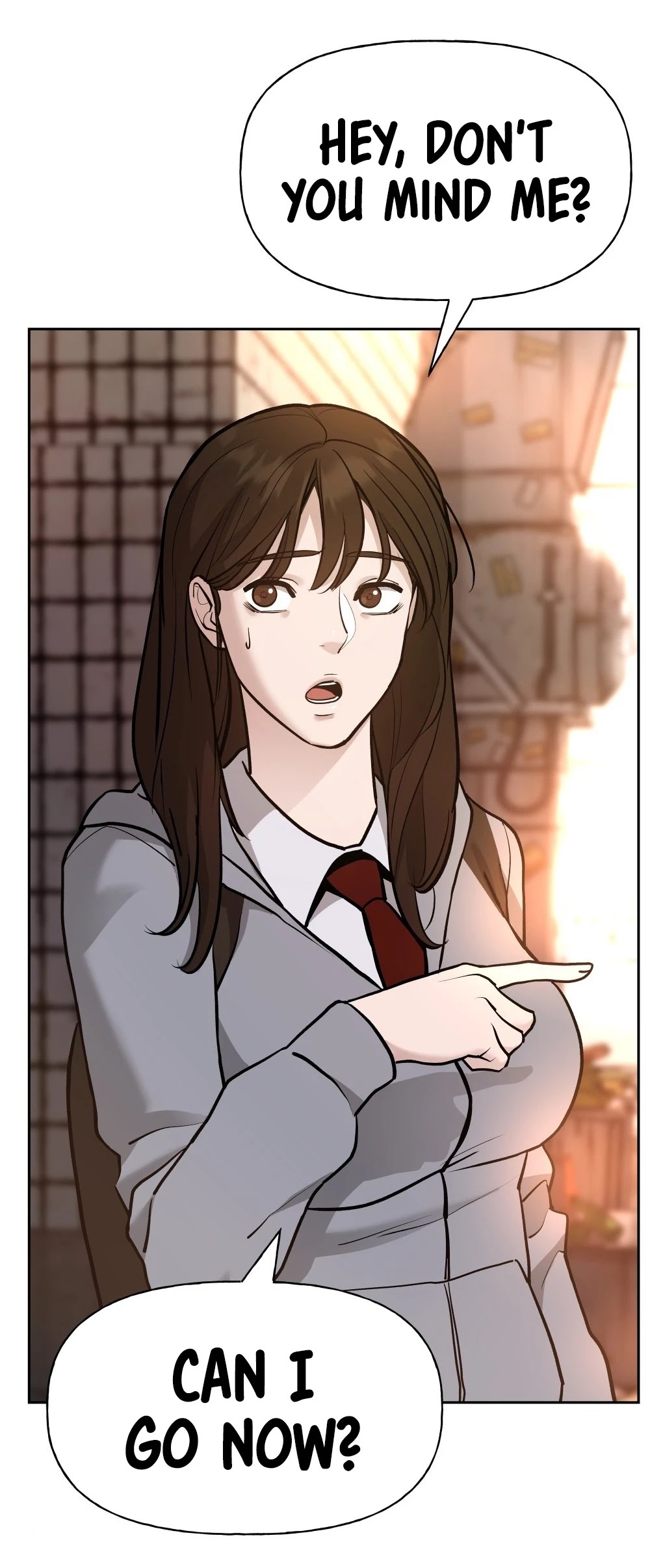 The Bully In-Charge Chapter 12 page 25 - Chapter 12