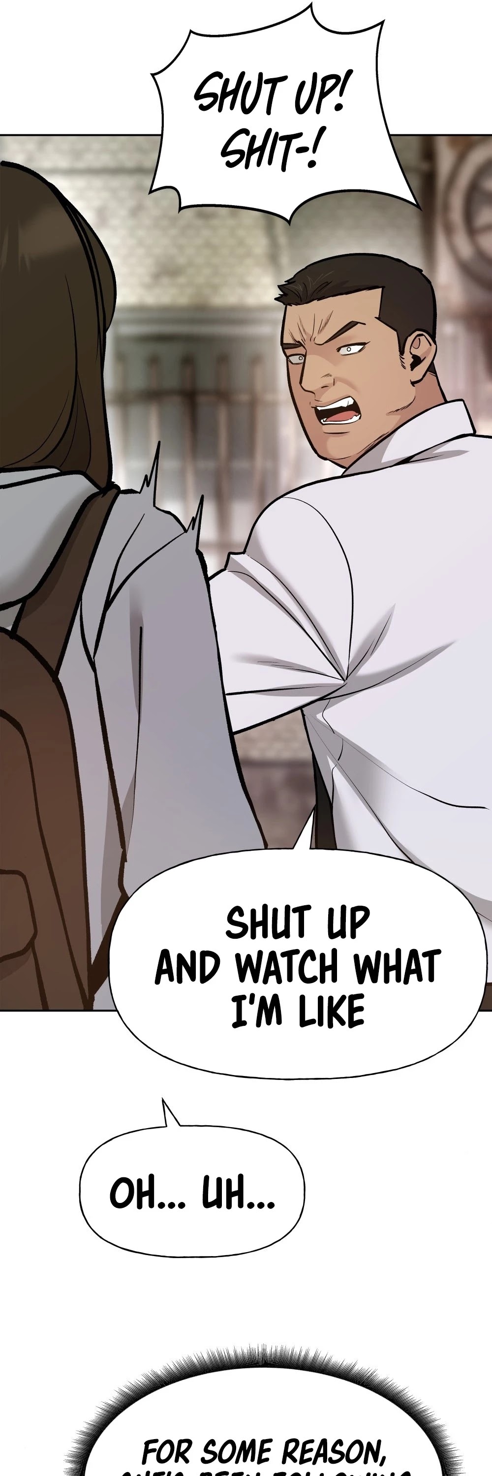 The Bully In-Charge Chapter 12 page 26 - Chapter 12