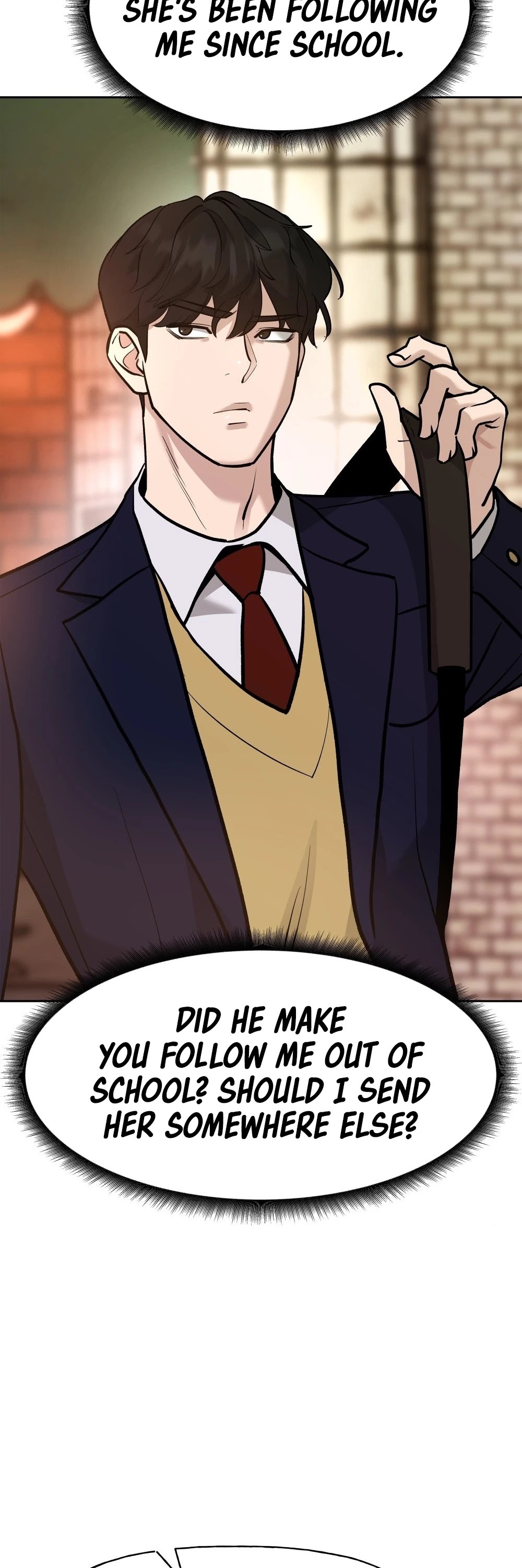The Bully In-Charge Chapter 12 page 27 - Chapter 12