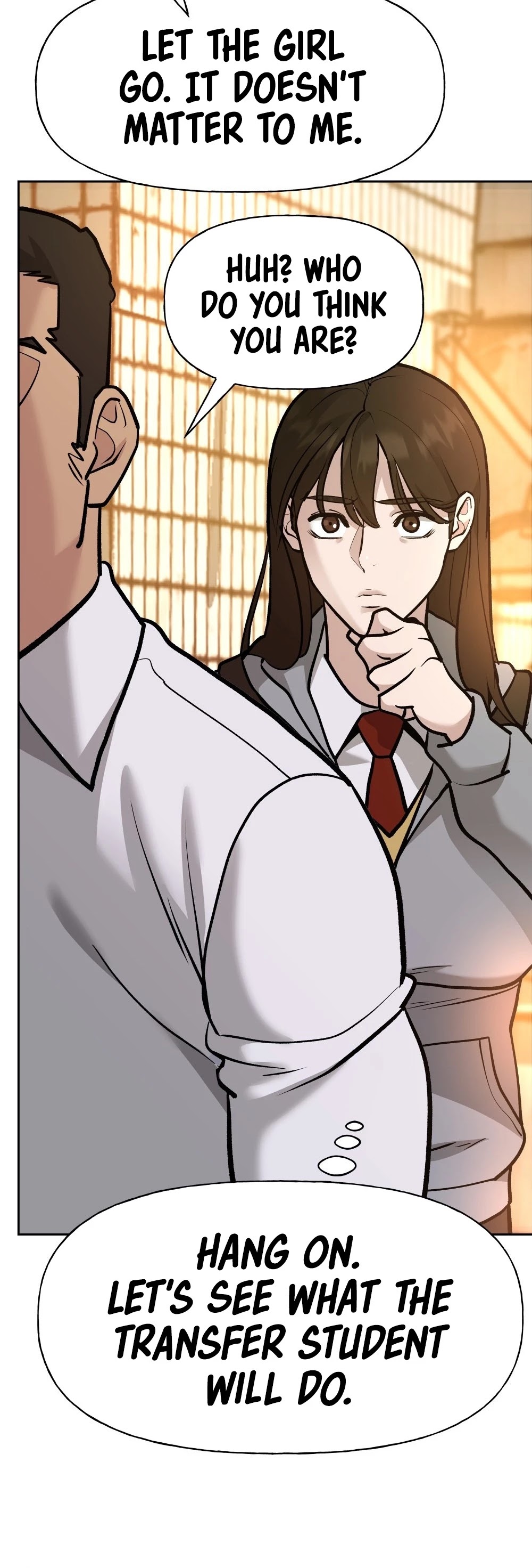 The Bully In-Charge Chapter 12 page 28 - Chapter 12