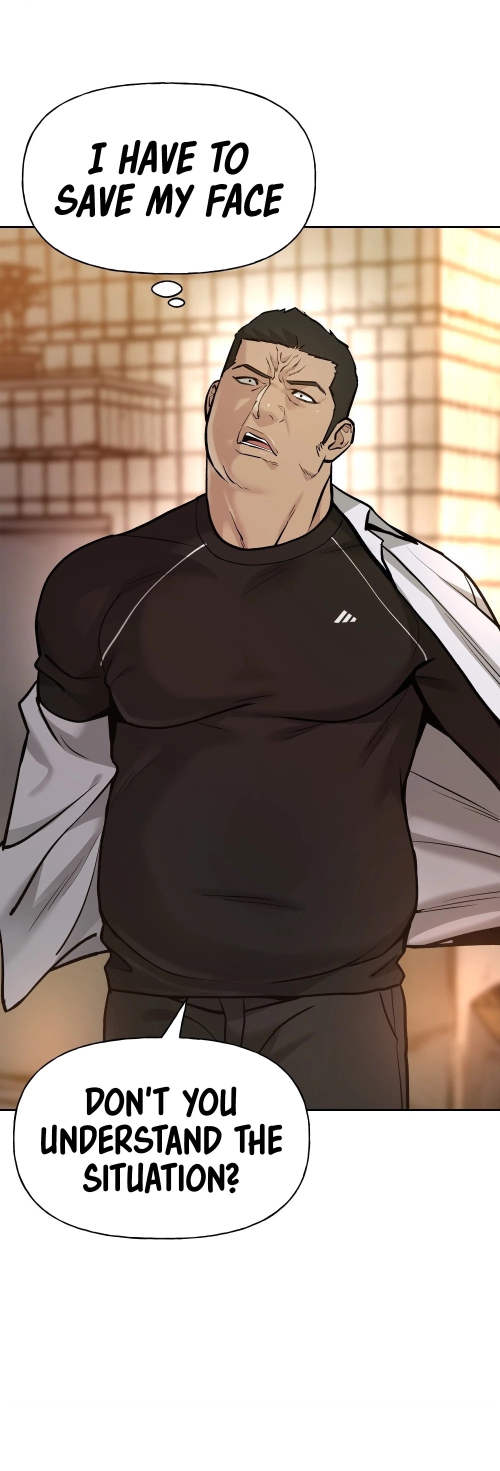 The Bully In-Charge Chapter 12 page 29 - Chapter 12