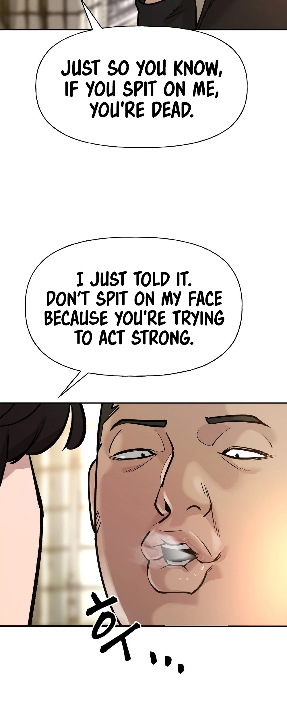 The Bully In-Charge Chapter 12 page 32 - Chapter 12