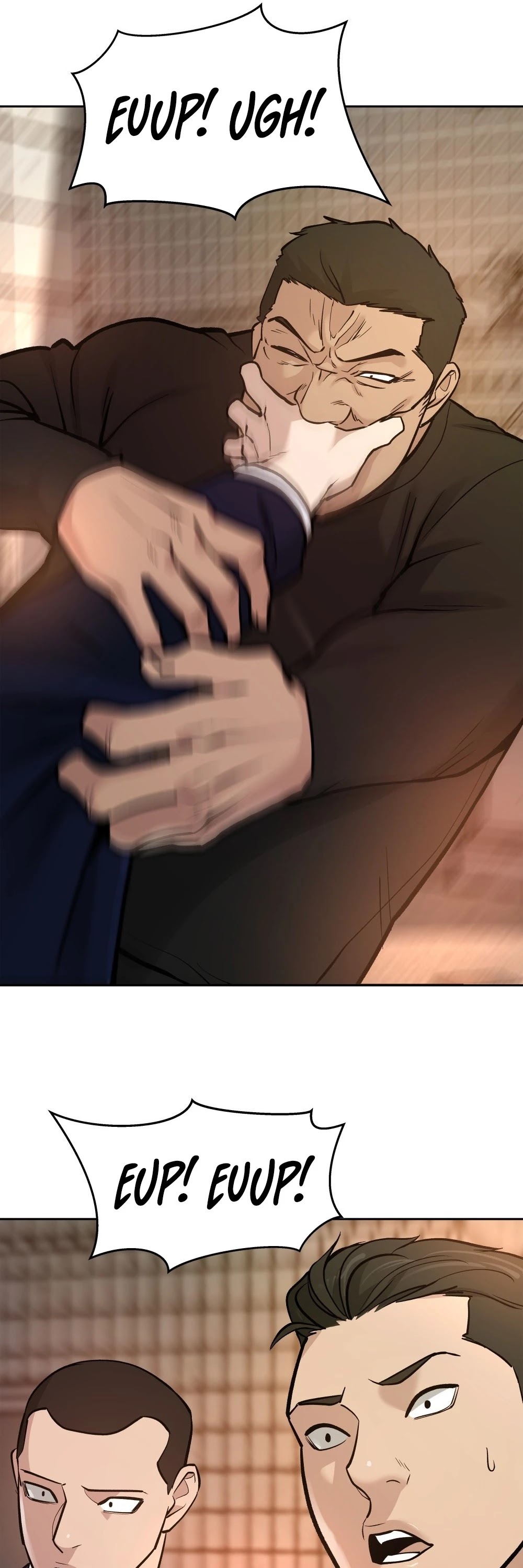 The Bully In-Charge Chapter 12 page 34 - Chapter 12