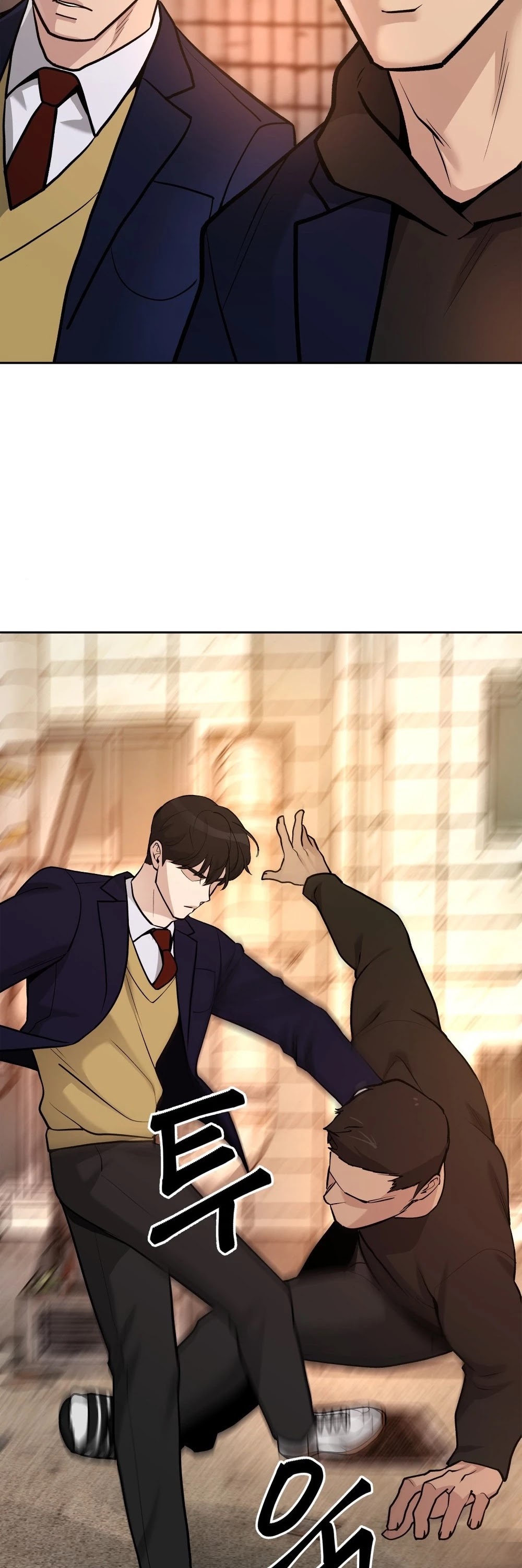 The Bully In-Charge Chapter 12 page 35 - Chapter 12