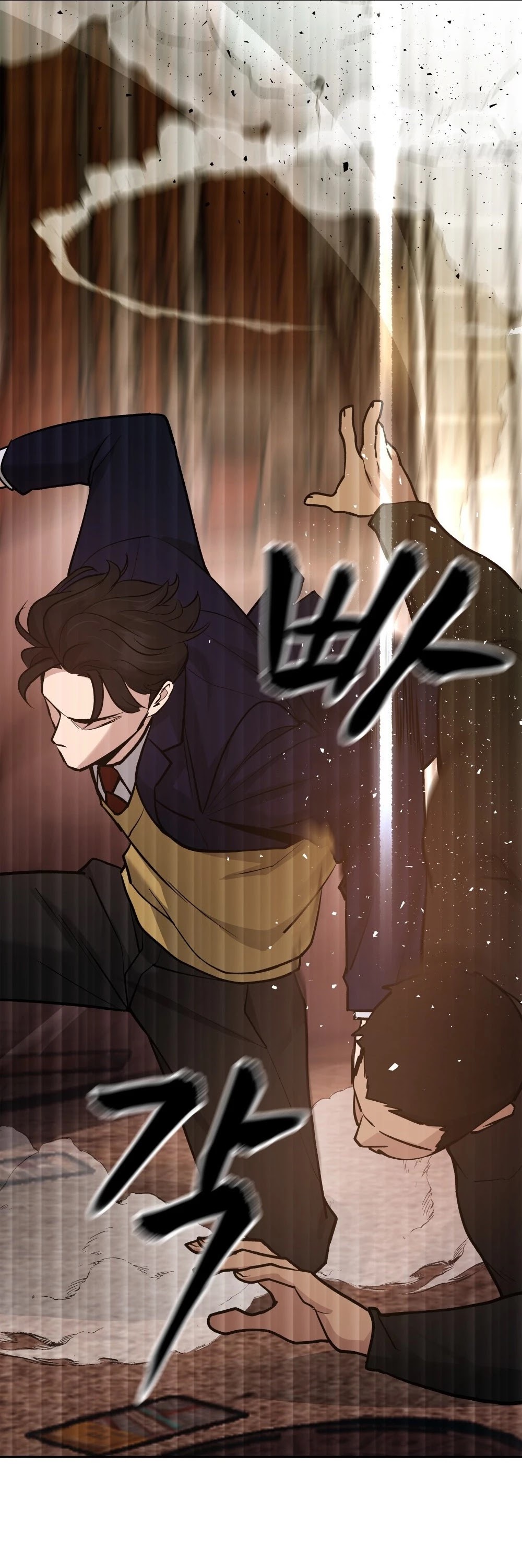 The Bully In-Charge Chapter 12 page 38 - Chapter 12