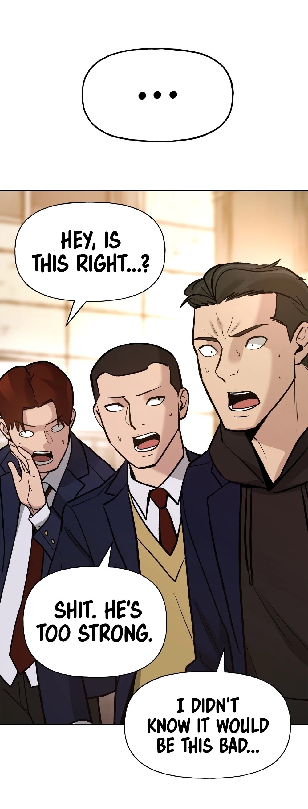 The Bully In-Charge Chapter 12 page 41 - Chapter 12