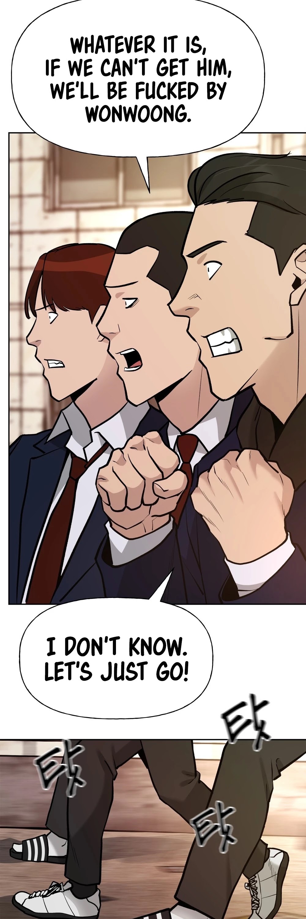 The Bully In-Charge Chapter 12 page 43 - Chapter 12