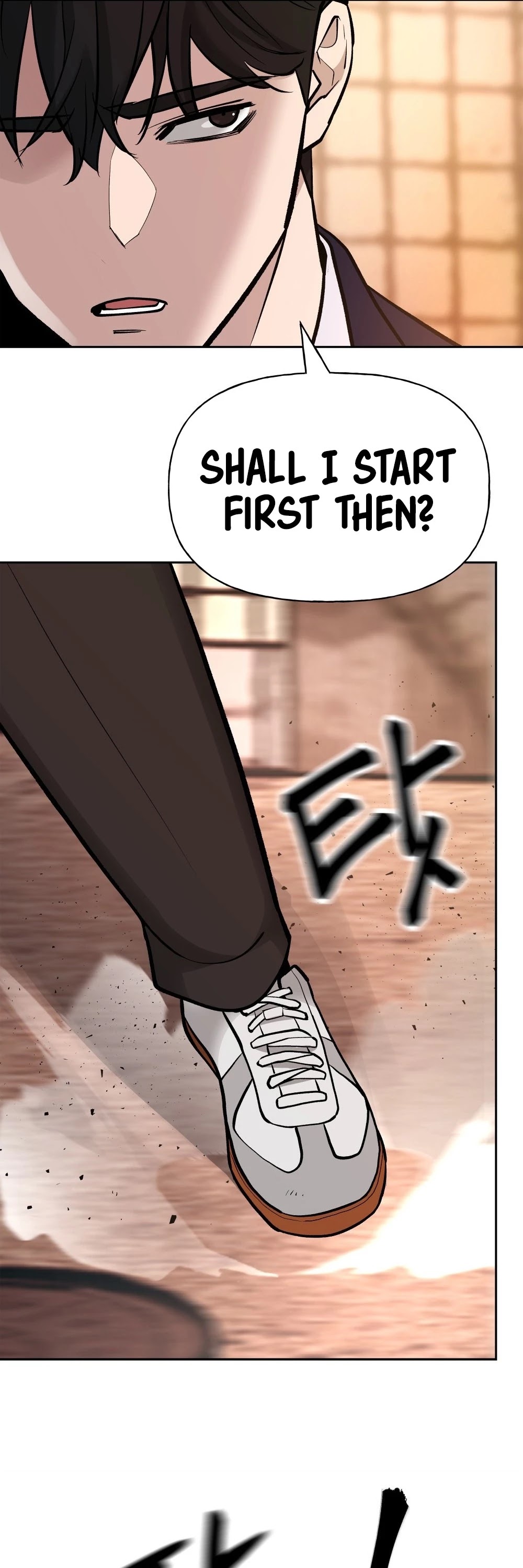 The Bully In-Charge Chapter 12 page 46 - Chapter 12