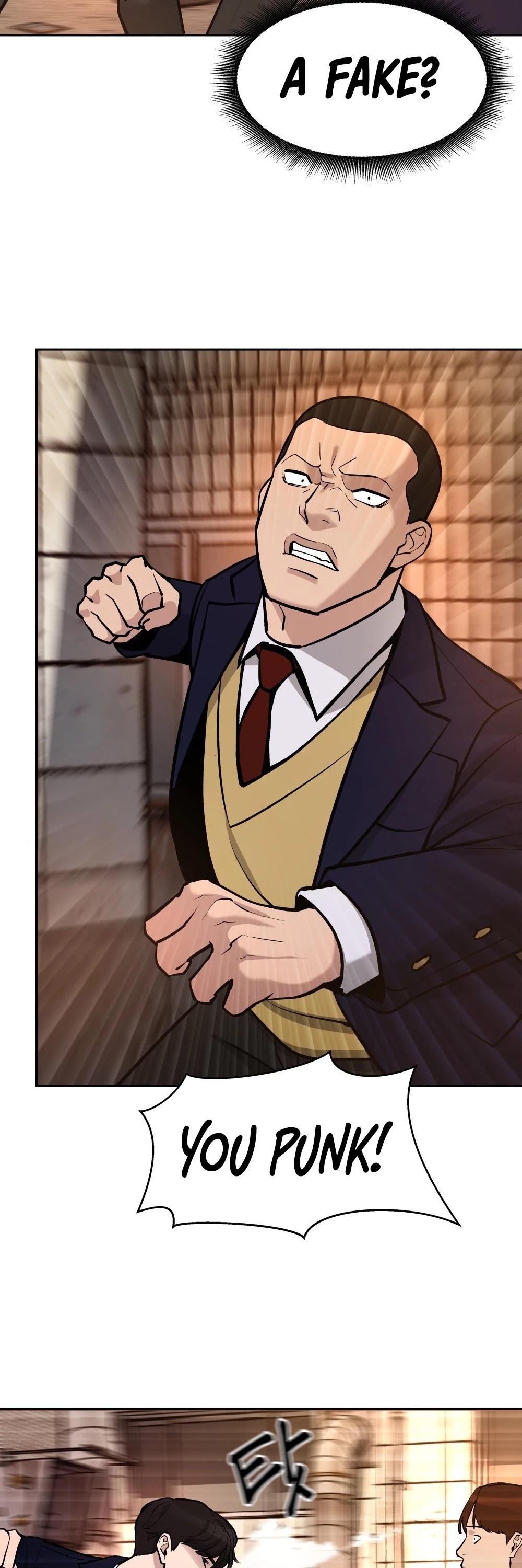 The Bully In-Charge Chapter 12 page 48 - Chapter 12