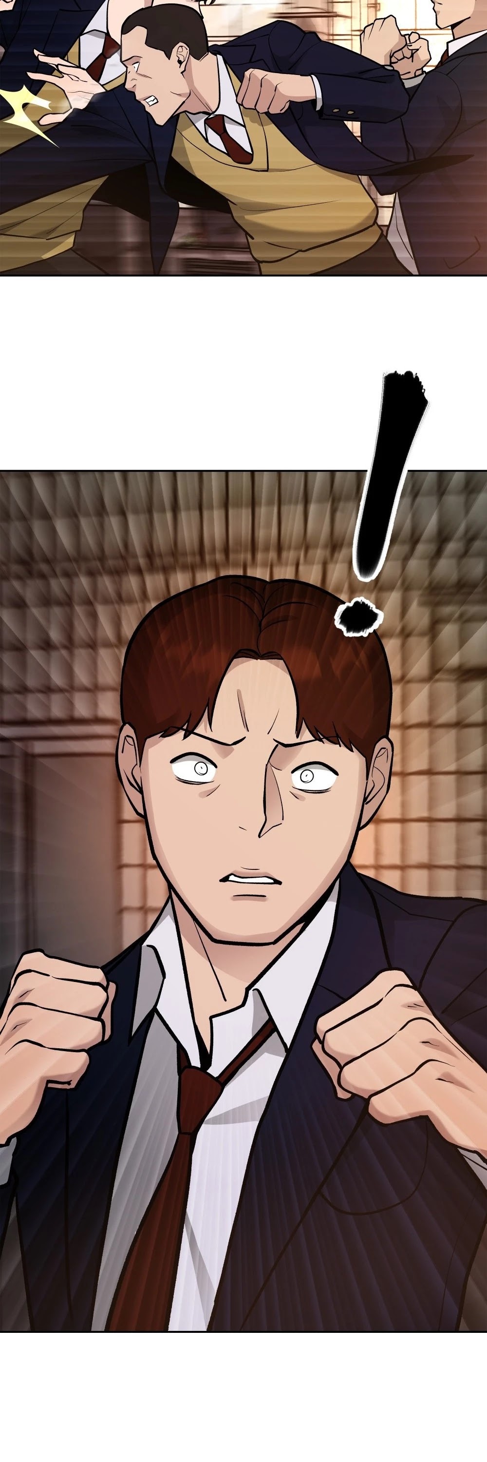 The Bully In-Charge Chapter 12 page 49 - Chapter 12