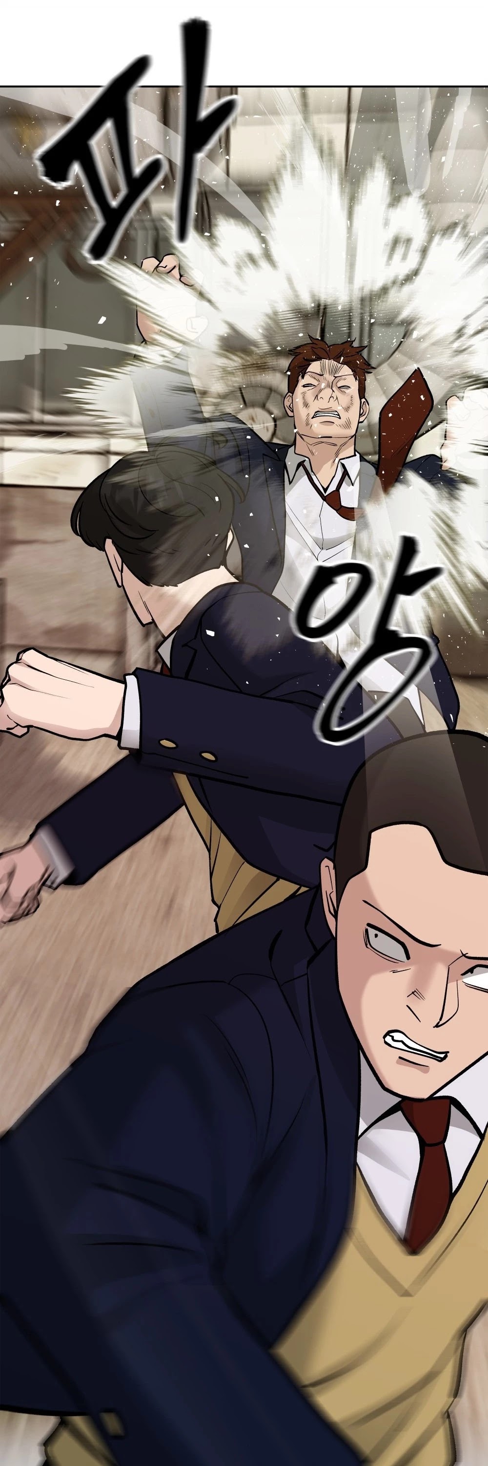The Bully In-Charge Chapter 12 page 50 - Chapter 12