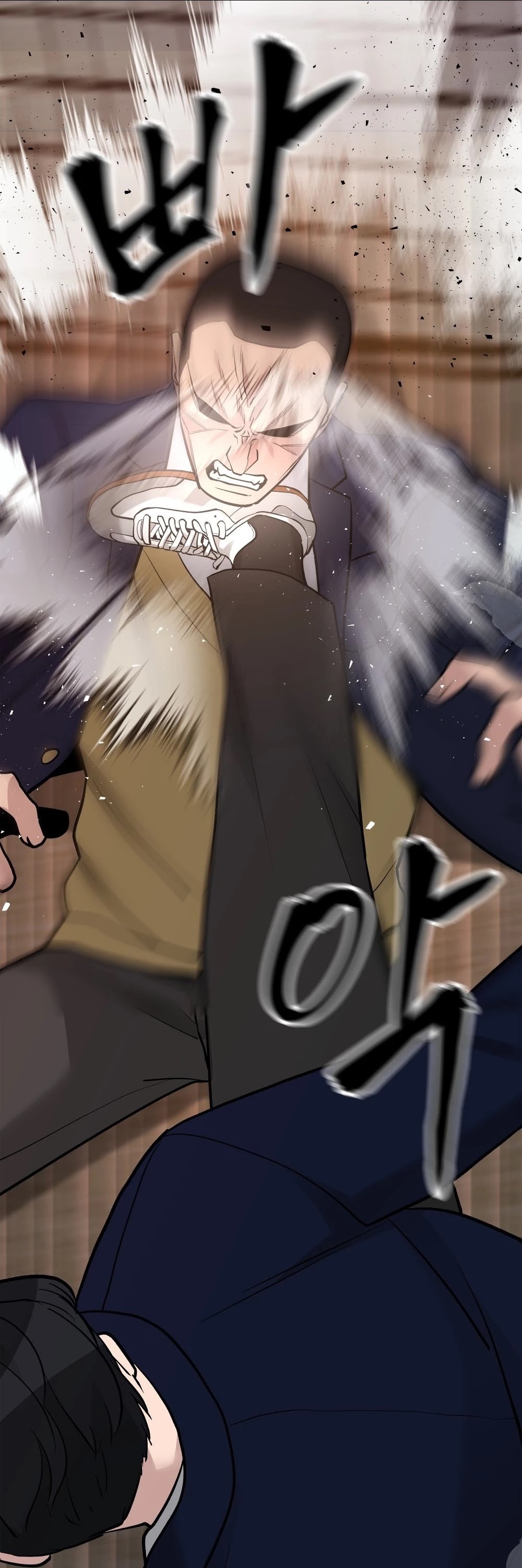 The Bully In-Charge Chapter 12 page 54 - Chapter 12
